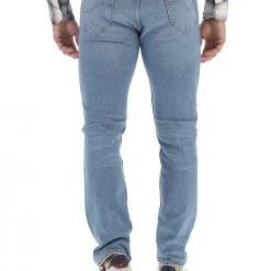 Jeans Lee Uomo Mod. Rider Con Lavaggio Chiaro Slim Fit 9 Jeans Lee Uomo Mod. Rider Con Lavaggio Chiaro Slim Fit -Lacoste shop e46a66222947bb8d9ab90a057c9840e3