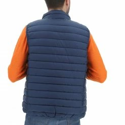 Gilet North Sails 100 Grammi Ovatta Con Stemma Logo Ricamato -Lacoste shop e494d19cb7d9e13c02b70eacc5fdc86b