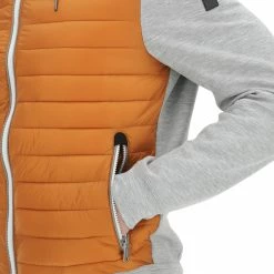 Giubbino Corto Con Retro In Felpa Milestone Uomo -Lacoste shop e49b7e5d3bb770751599150e7a0342e1