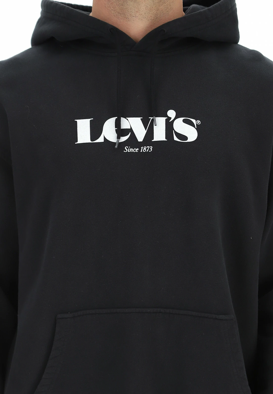 Felpa Chiusa Con Cappuccio Levi's Art.384790039 6 Felpa Chiusa Con Cappuccio Levi's Art.384790039 - immagine 4