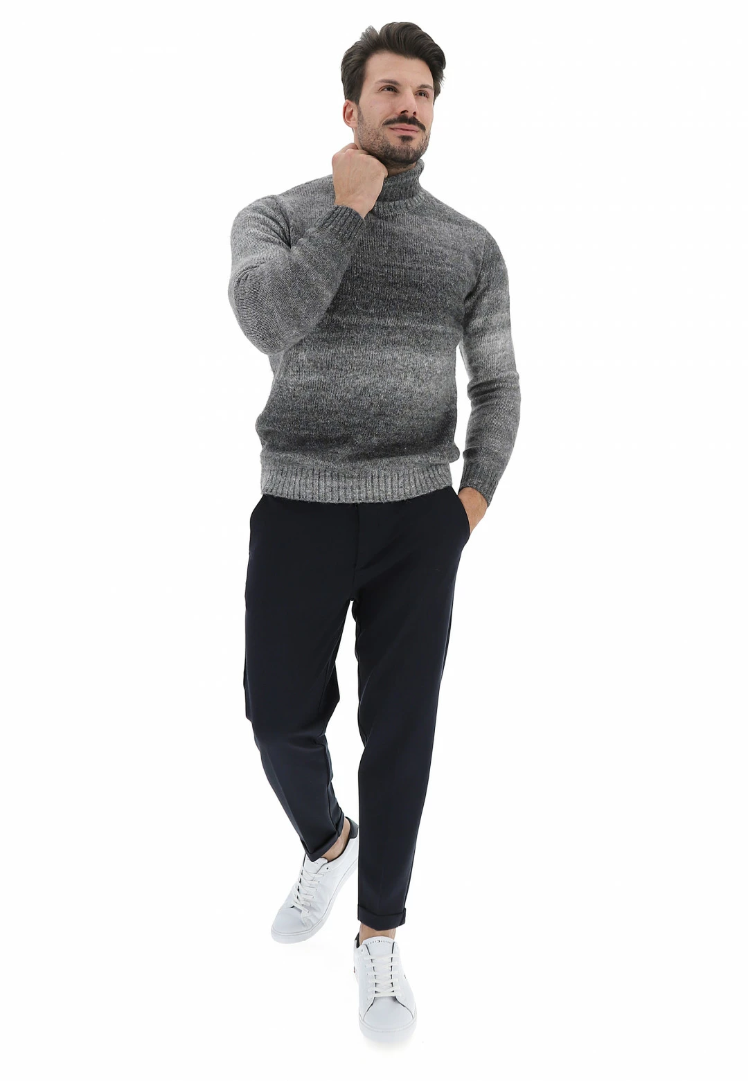 Dolcevita Sfumato Markup Mk190089 7 Dolcevita Sfumato Markup Mk190089 - immagine 5