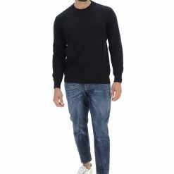 Girocollo Esteban Martinez Misto Lana Merino -Lacoste shop e5bd942dfa7635a7caa0b3f6170e8813