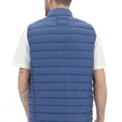 Gilet Blend Primo Peso 100 Grammi Con Interno A Contrasto -Lacoste shop e601c36358da626a03d9b6b1959d3ccc