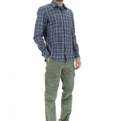 Camicia Quadrettata North Sails Art. 66 4125 -Lacoste shop e60617fb73335ff14a62062e4cb628b7