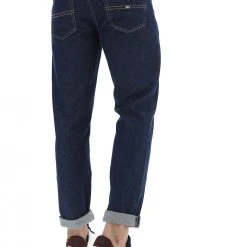 Tommy Hilfiger Jeans Jeans A 5 Tasche Tommy Jeans Dm0dm14837 Dad Strech Con Lavaggio Scuro -Lacoste shop e64aab7f0439c00fe42da664032494ca