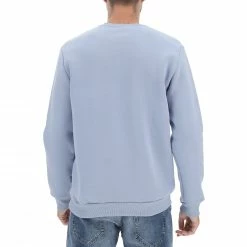 ONLY E SONS Felpa Girocollo Only&sons Uomo In Cotone Felpato Tinta Unita -Lacoste shop e6a6fbf36ce786d75c39a8c0f770c57f