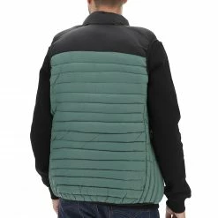 Gilet Blend Full Zip Bicolor Primo Peso -Lacoste shop e6df273d703386b8927f8180cc8cfd96