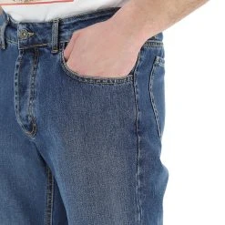 8.9 OTTOPUNTONOVE Jeans Over Basico 8.9 -Lacoste shop e724fc1462e3932a8aaaa5daddd395e9