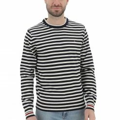 Maglioncino Tommy Hilfiger Uomo Basic Con Logo Ricamato -Lacoste shop e7b96a73ced5fafc4bbaf99de34821e0