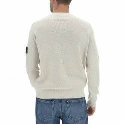 Girocollo Calvin Klein Jeans Uomo J30j323412 -Lacoste shop e7bf2b38894b4302bddb302dd5cd188a