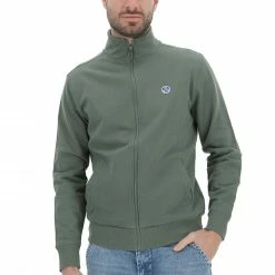 Felpa Con Collo A Fascia North Sails Basic Full Zip Uomo -Lacoste shop e7f2a36f2b0ed233b5de1a8cb4e8dcd0