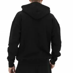 Felpa Comme Des Fuckdown In Cotone Felpato E Stampa Frontale Mde In Italy -Lacoste shop e814c217681f68eae908e0e670fce40c