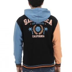 Giacca Age College Uomo Con Cappuccio E Stampa Sul Retro Made In Italy 10 Giacca Age College Uomo Con Cappuccio E Stampa Sul Retro Made In Italy -Lacoste shop e8240d0f33a80c8d8c385b0f92ca2015