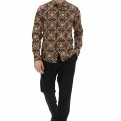 Camicia In Cotone Stretch Gianni Lupo Fantasia All Over 11 Camicia In Cotone Stretch Gianni Lupo Fantasia All Over -Lacoste shop e9177498a3a3b7038122f6e96b6646ee