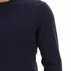 Esteban Martinez Maglione Girocollo Effetto Boucle Misto Lana -Lacoste shop e93851d08bc944ea1e1fa9f4f7cdf66e