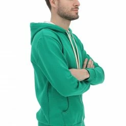 Felpa Garzata Con Cappuccio Interno Bottonato Age Uomo -Lacoste shop e947bd36905feee05a4d51c34bda21d9