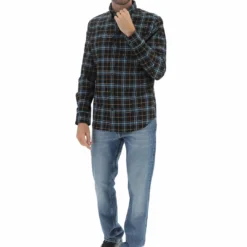 Camicia Timberland Quadrettata Tb0a6gu1 -Lacoste shop e95f2c0b2999d86f694a4606208248de