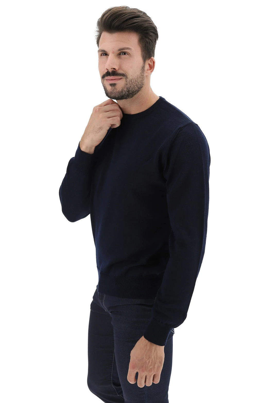 YOURNAME Maglia Mistro Lana Your Name Rb01 4 YOURNAME Maglia Mistro Lana Your Name Rb01 - immagine 2