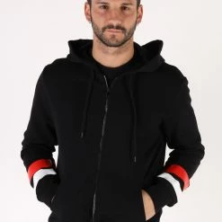 Felpa Full Zip Pyrex Art. 40734