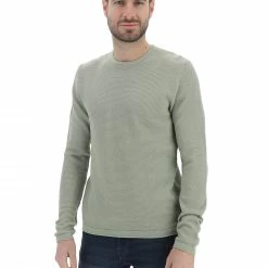 ONLY E SONS Girocollo Uomo Only & Sons In Cotone Lavorato 17 ONLY E SONS Girocollo Uomo Only & Sons In Cotone Lavorato -Lacoste shop ea065fef6a314216464a132d72803f76