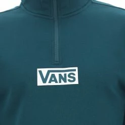 Felpa Vans Con Dettagli Manica Logo Frontale E Coulisse Sul Fondo -Lacoste shop ea0ca58dd213bf46cf594602f458e7fb