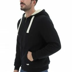 Felpa Con Cappuccio Blend Con Interno In Sherpa 28 Felpa Con Cappuccio Blend Con Interno In Sherpa -Lacoste shop ea68684ed409e1b3921f72a0e49709b1