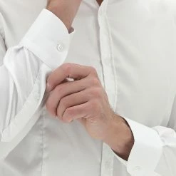 EKS Camicia Armatura èks Fashion In Cotone Elasticizzzato Uomo -Lacoste shop eaaa90d3b2475dc685f13bf3d6125b07