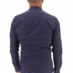 Camicia Fantasia Ungaro Stretch -Lacoste shop eacdfe4e5f43478bac5d67b2357d23ed