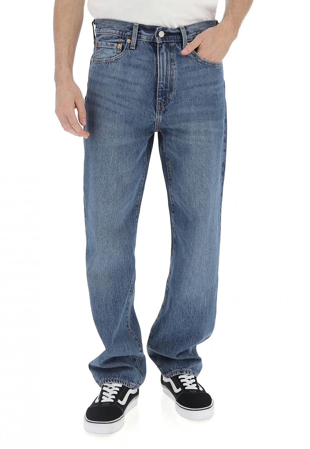 Jeans Levi's 568 Stay Loose Uomo 3 Jeans Levi's 568 Stay Loose Uomo