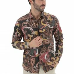 Camicia Strech Eks Con Fanstasia Made In Italy 21 Camicia Strech Eks Con Fanstasia Made In Italy -Lacoste shop eae985f9a12aee1f465d30e7326f6d00