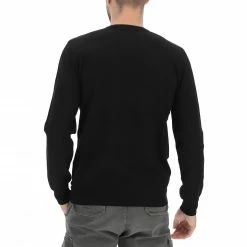 Key Jey Girocollo Misto Viscosa In Fantasia Quadri Keyjey -Lacoste shop eb07d938b5e37df37972f48f33654c81