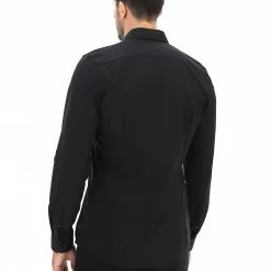 Camicia Olymp Super Elasticizzata Slim Tinta Unita -Lacoste shop eb173e24809bc5fe1a49f6ecc8195622