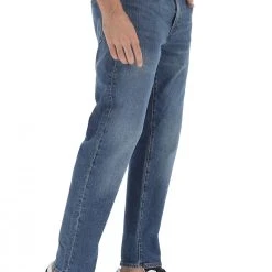 Jeans Levi's 502 Taper Elasticizato Morbido Uomo -Lacoste shop eb912c753865276380764d775e2cf131