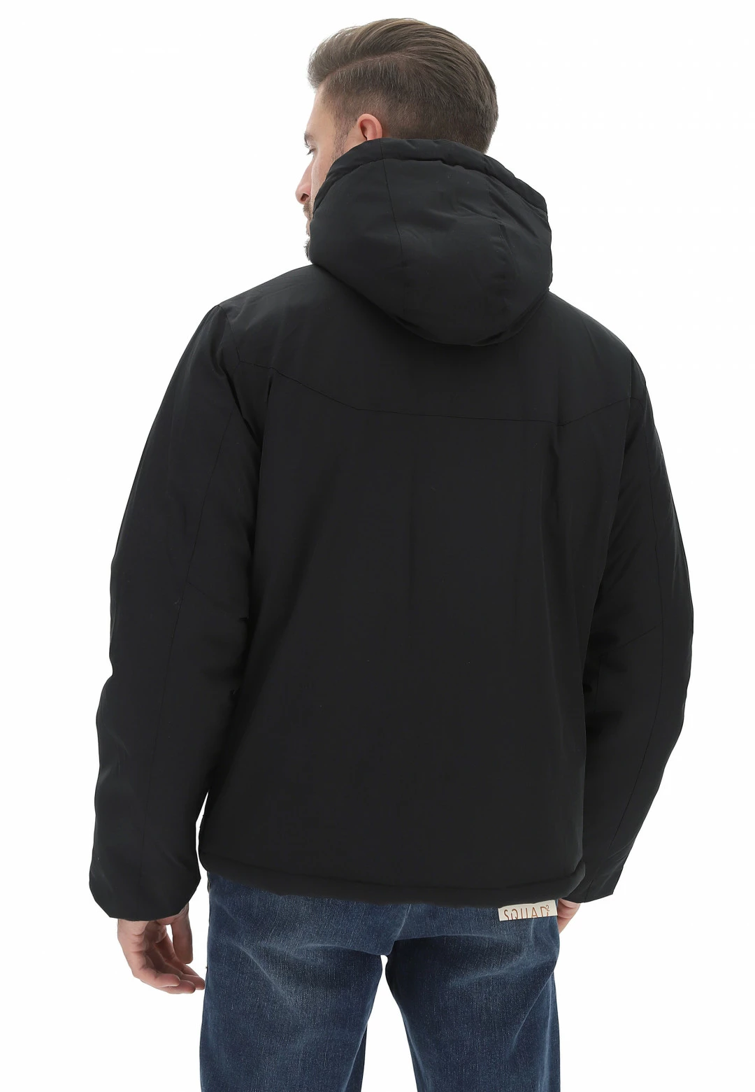 Giubbotto Primo Peso Blend Con Cappuccio 5 Giubbotto Primo Peso Blend Con Cappuccio - immagine 3