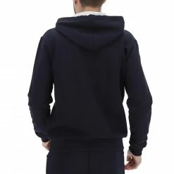 Felpa Garzata Con Cappuccio Interno Bottonato Age Uomo -Lacoste shop ec3047a2a7f89815f1eba6e1cd7ac0ec