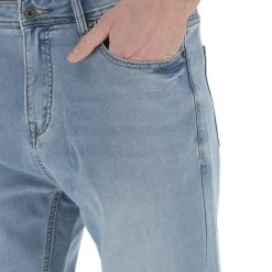 Jeans Age Cropped Fit Uomo -Lacoste shop ec847723c41ea74d93009a487b8cc0cd