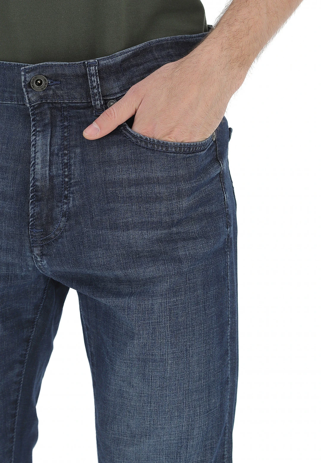 GAS Jeans Jeans Slim Fit Gas Modello Albert 12 GAS Jeans Jeans Slim Fit Gas Modello Albert - immagine 10