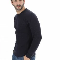 Girocollo A Costine Age Uomo -Lacoste shop ecb13610f62af642611eb2165be412b3