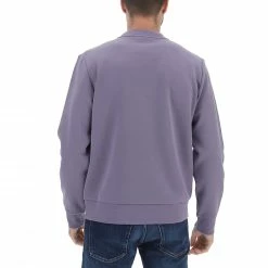 Felpa Girocollo Calvin Klein Uomo Con Logo In Rilievo A Contrasto 9 Felpa Girocollo Calvin Klein Uomo Con Logo In Rilievo A Contrasto -Lacoste shop ed38abf4d51a75e104e3533420ded4fe