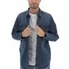 ONLY E SONS Camicia In Denim Only & Sons -Lacoste shop ed46d1197b8866e90fa55d00bfb03a08