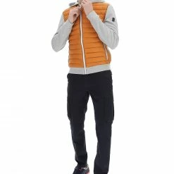 Giubbino Corto Con Retro In Felpa Milestone Uomo -Lacoste shop eda8b5565f57e67d0605fcdbb292bfd5