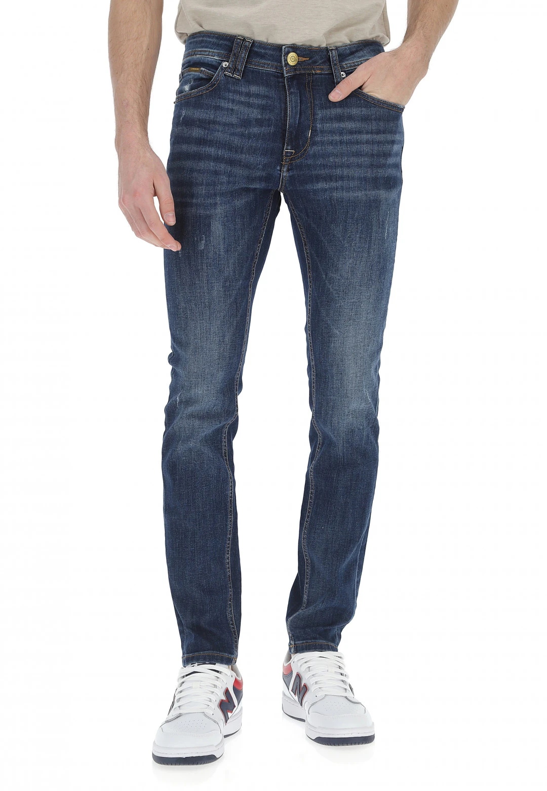 Gaudi Jeans Uomo Gaudì Gu26009 Elasticizzati Con Micro Rotture 3 Gaudi Jeans Uomo Gaudì Gu26009 Elasticizzati Con Micro Rotture