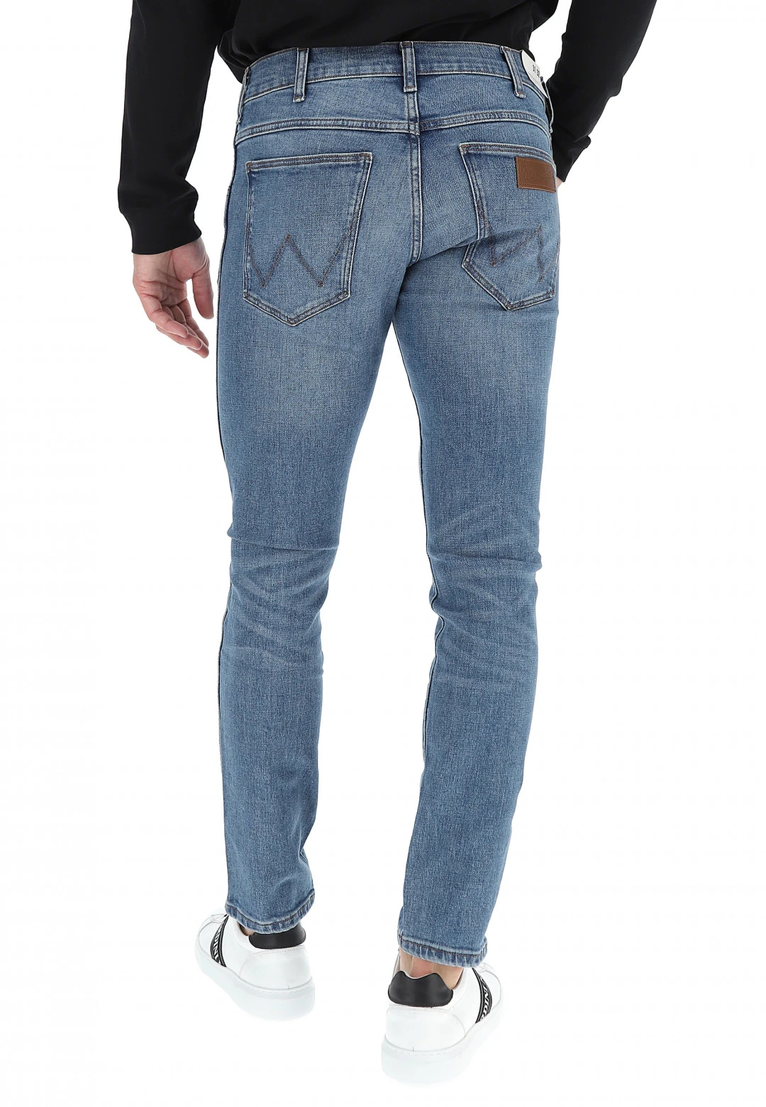 Denim Wrangler Larston 812 W18s Q8 92r 5 Denim Wrangler Larston 812 W18s Q8 92r - immagine 3