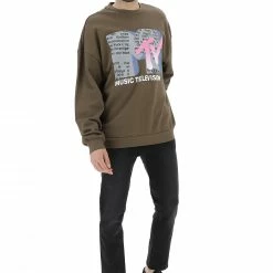 ONLY E SONS Felpa Girocollo Con Stampa Mtv Only & Sons 21 ONLY E SONS Felpa Girocollo Con Stampa Mtv Only & Sons -Lacoste shop ee0044e4627f328197e6d451f5643d6d