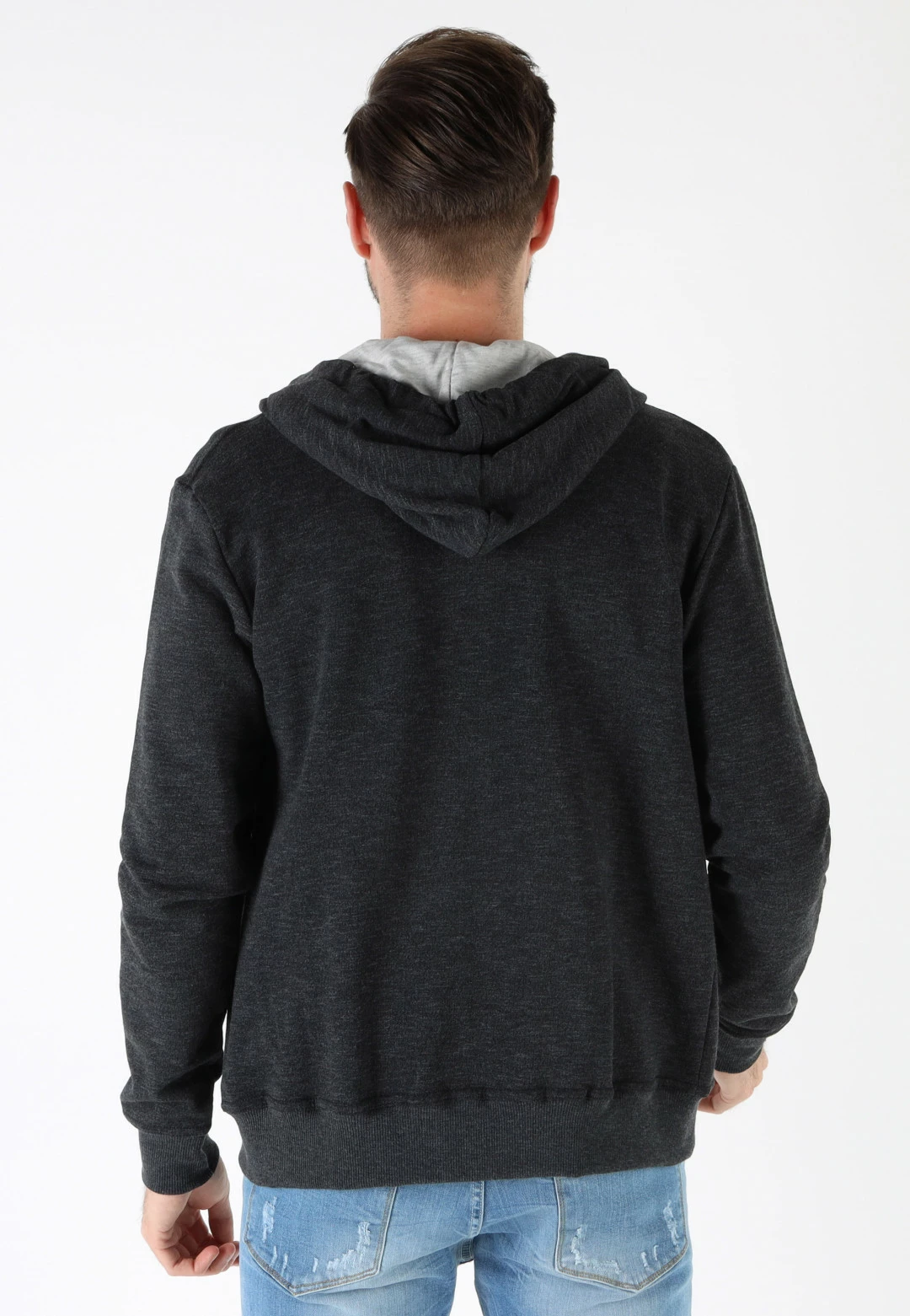 Felpa Zip Age Rudy03fiamma 20 Felpa Zip Age Rudy03fiamma - immagine 18