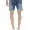 Bermuda In Denim Replay Slim Fit Uomo -Lacoste shop ee1e81be900c45cf4004051a8c0a2cbc