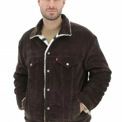 Giacca Sherpa Double Face Levi's A31760001