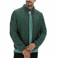 Giubbino In Tinta Unita Canadiens 100 Grammi Full Zip -Lacoste shop eefa3408bb5c6e851d6427fc6e6f2265