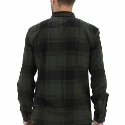 ONLY E SONS Camicia Casual Only&sons Slim Fit In Flanella A Quadri Bicolor -Lacoste shop ef38fa712cbf0da835235e58a32158cf