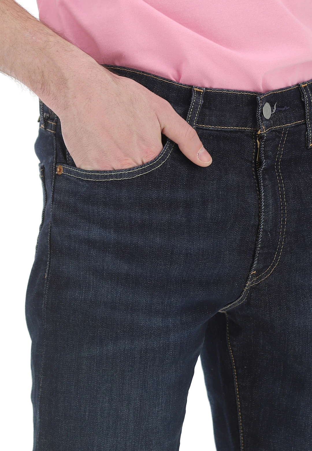 Jeans Levi's 511 Uomo Lavaggio Scuro Slim Fit 7 Jeans Levi's 511 Uomo Lavaggio Scuro Slim Fit - immagine 5